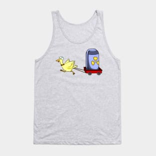 Stewart the Duck Tank Top